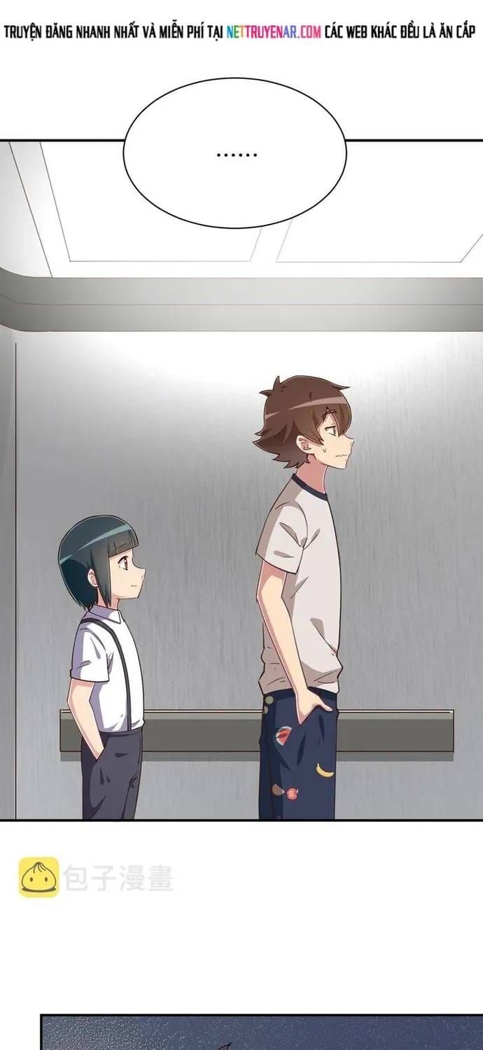 Ông Trời Đã Ban Cho Tôi Siêu Năng Lực Kỳ Lạ Gì Thế Này? Chap 107 - Next Chap 106