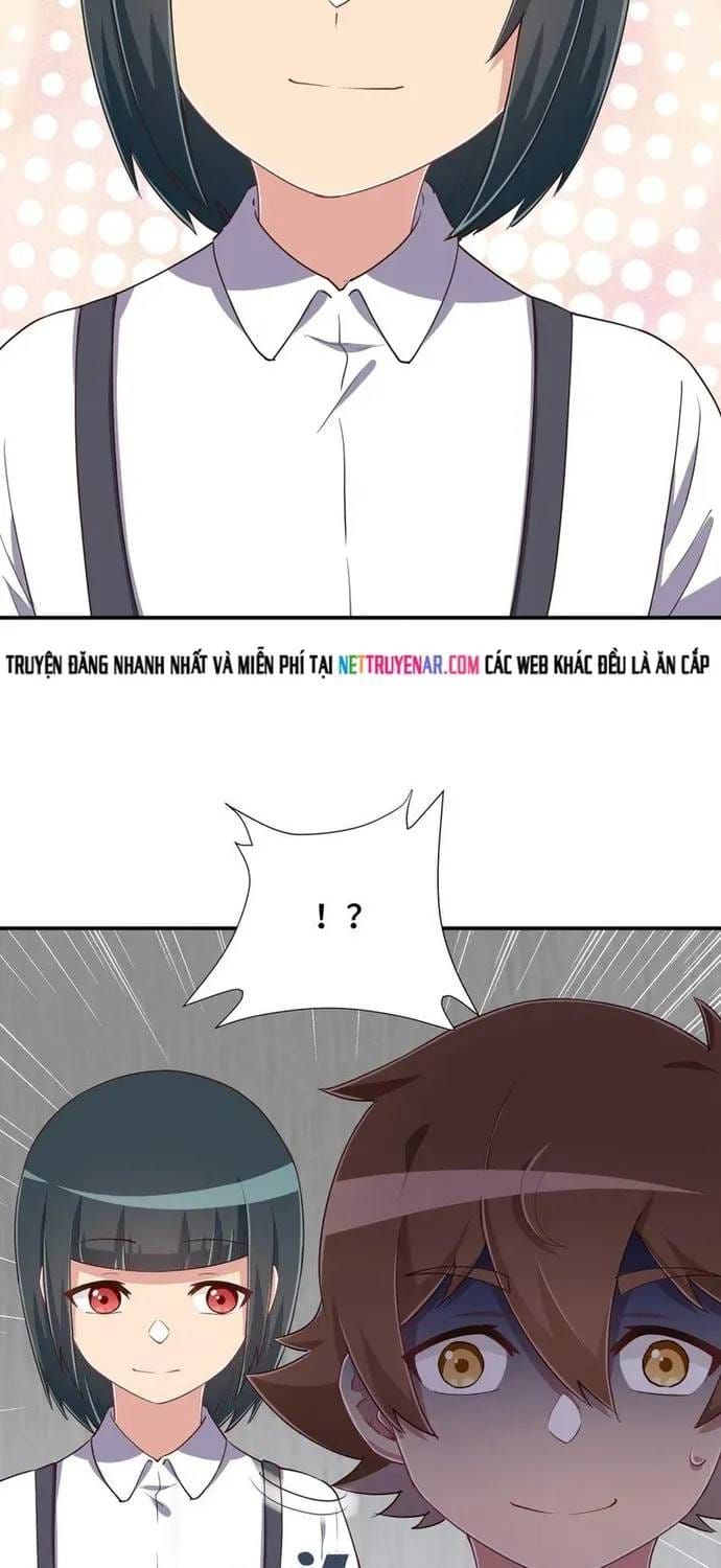 Ông Trời Đã Ban Cho Tôi Siêu Năng Lực Kỳ Lạ Gì Thế Này? Chap 107 - Next Chap 106