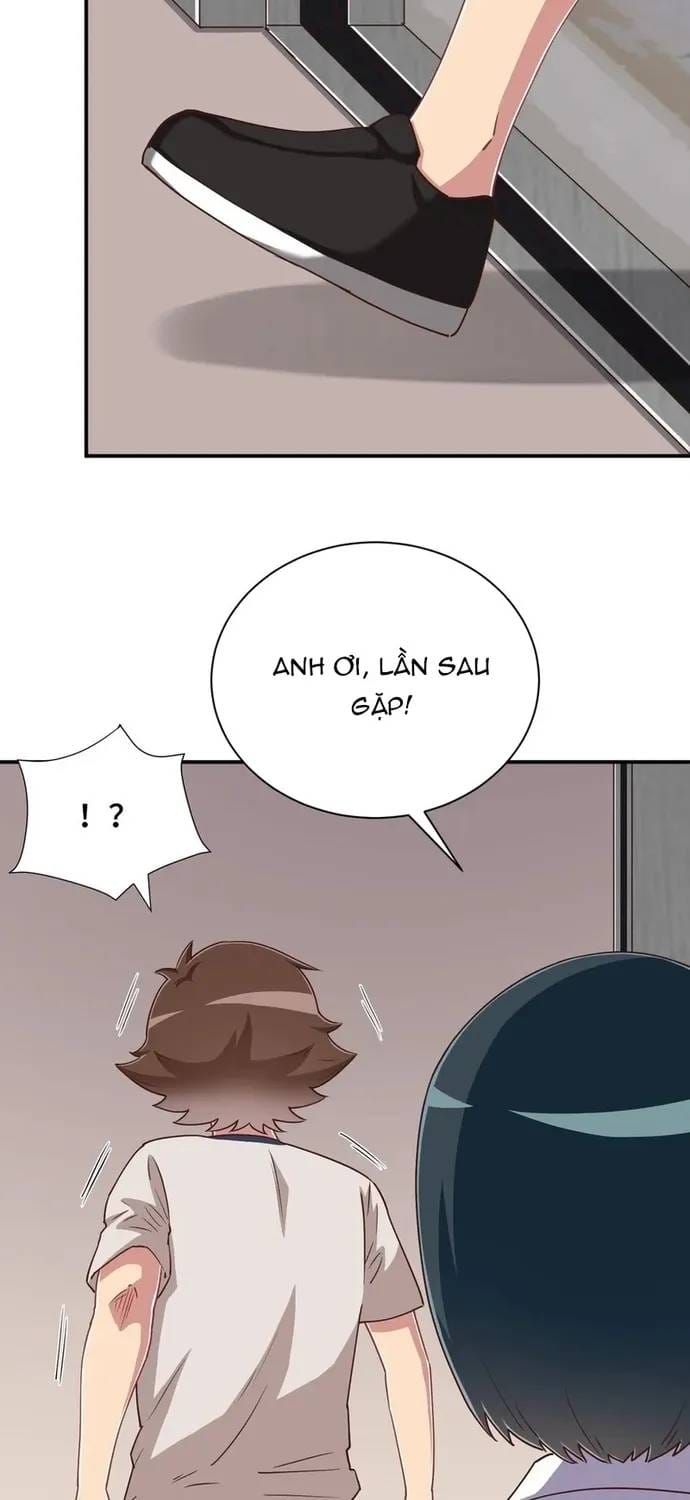 Ông Trời Đã Ban Cho Tôi Siêu Năng Lực Kỳ Lạ Gì Thế Này? Chap 107 - Next Chap 106