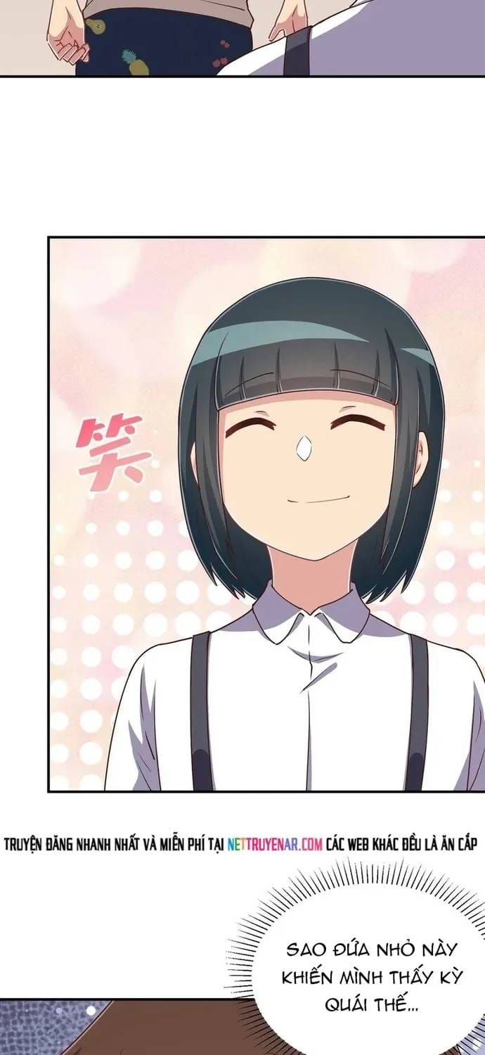 Ông Trời Đã Ban Cho Tôi Siêu Năng Lực Kỳ Lạ Gì Thế Này? Chap 107 - Next Chap 106