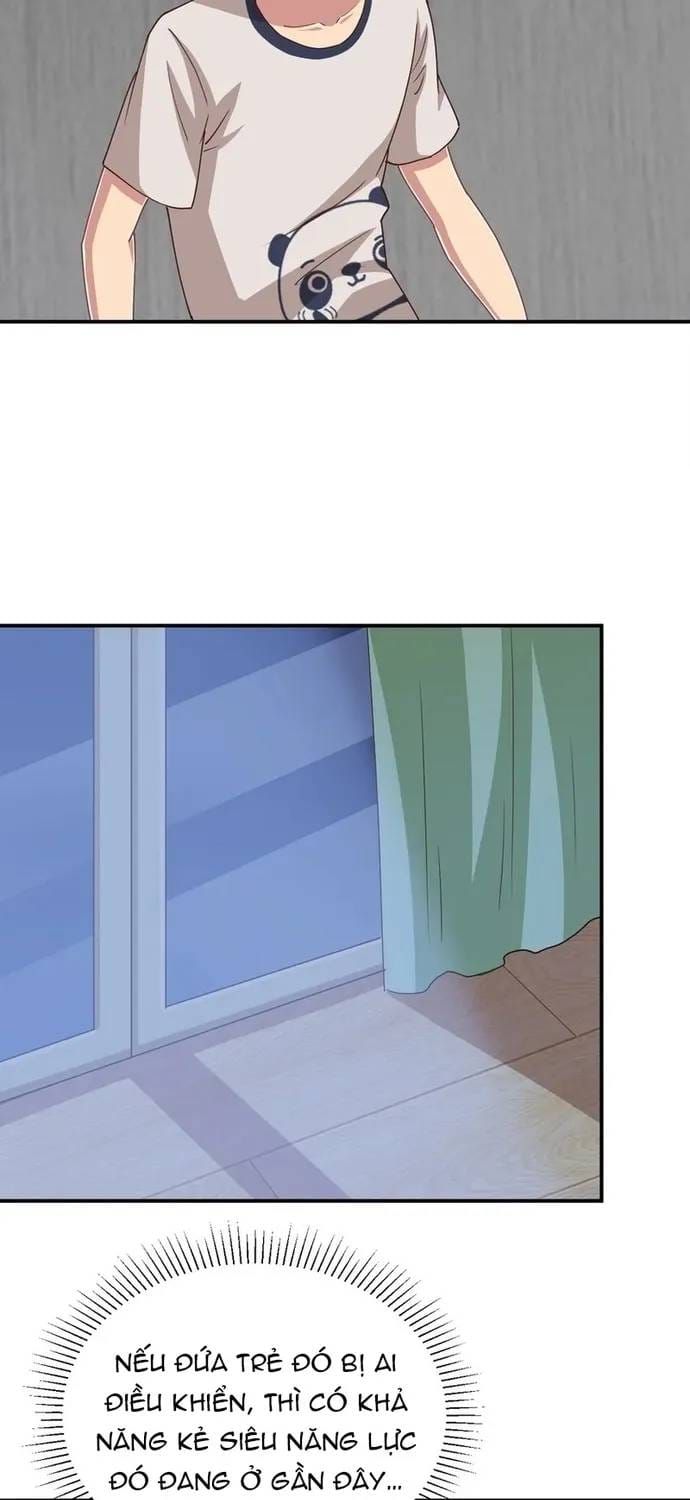Ông Trời Đã Ban Cho Tôi Siêu Năng Lực Kỳ Lạ Gì Thế Này? Chap 107 - Next Chap 106