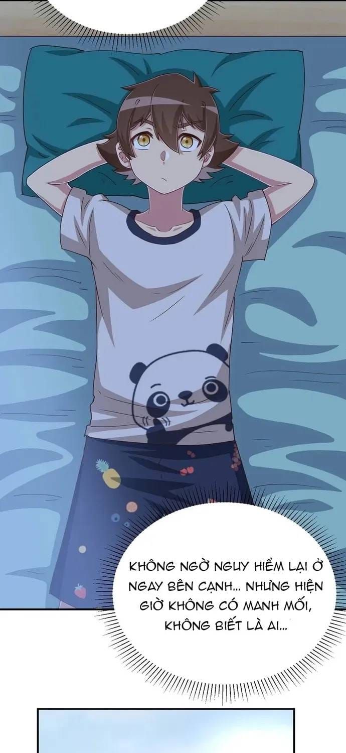 Ông Trời Đã Ban Cho Tôi Siêu Năng Lực Kỳ Lạ Gì Thế Này? Chap 107 - Next Chap 106