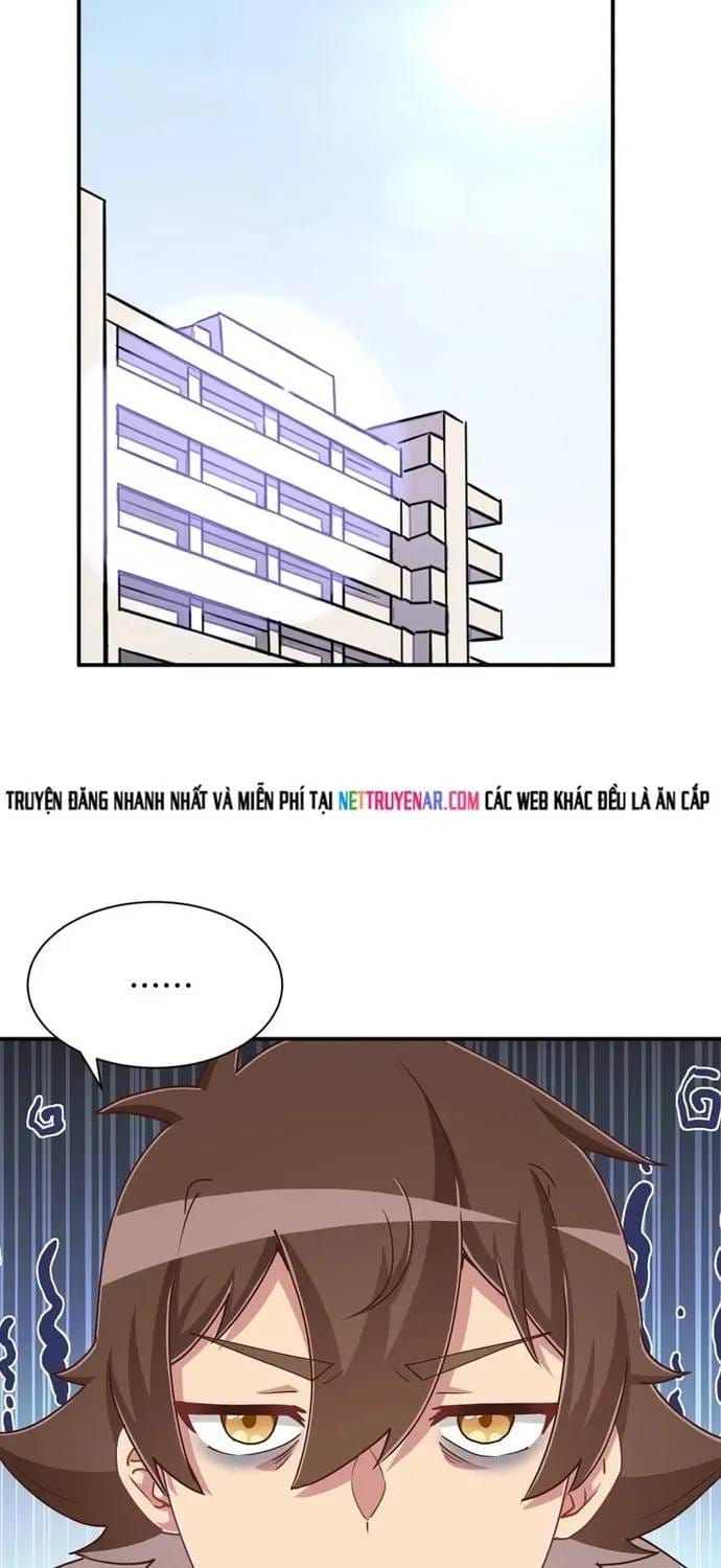 Ông Trời Đã Ban Cho Tôi Siêu Năng Lực Kỳ Lạ Gì Thế Này? Chap 107 - Next Chap 106