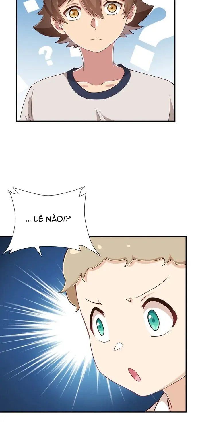 Ông Trời Đã Ban Cho Tôi Siêu Năng Lực Kỳ Lạ Gì Thế Này? Chap 107 - Next Chap 106