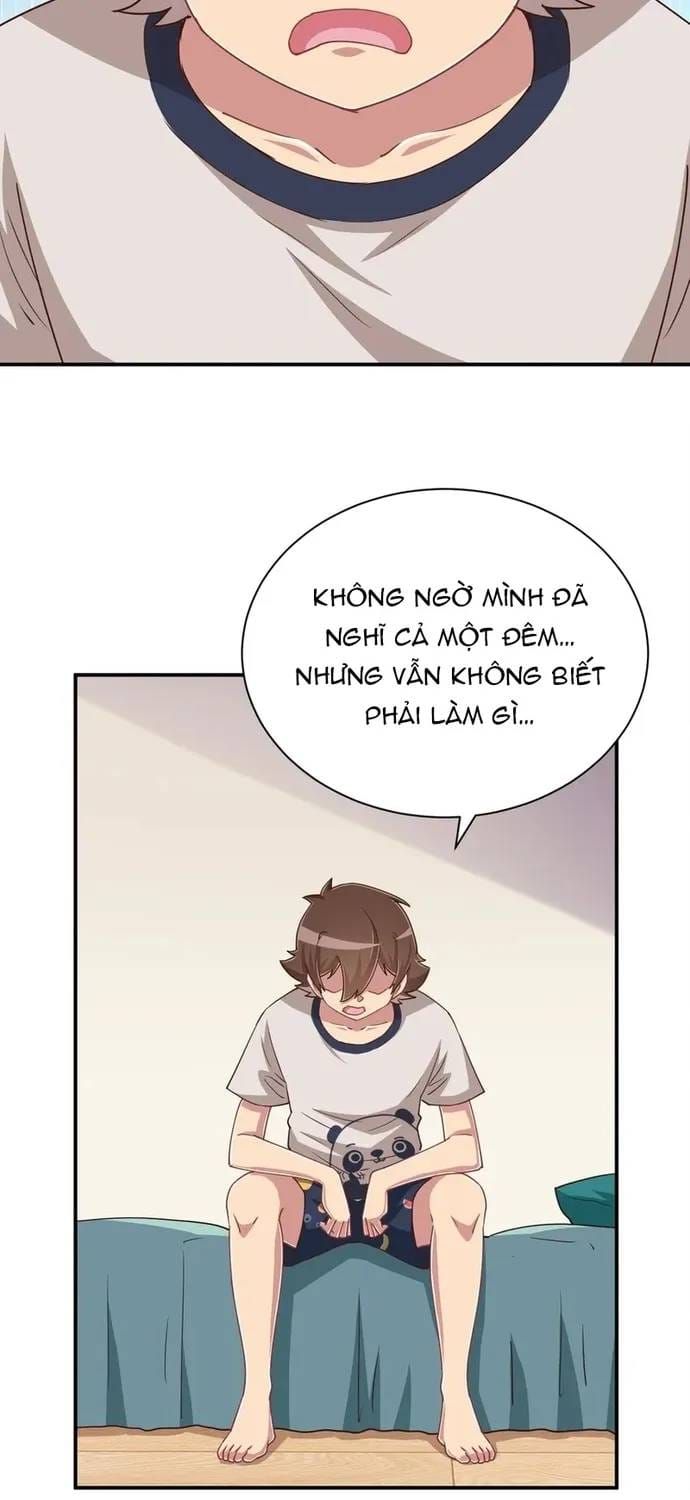 Ông Trời Đã Ban Cho Tôi Siêu Năng Lực Kỳ Lạ Gì Thế Này? Chap 107 - Next Chap 106