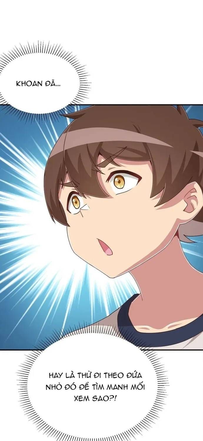 Ông Trời Đã Ban Cho Tôi Siêu Năng Lực Kỳ Lạ Gì Thế Này? Chap 107 - Next Chap 106