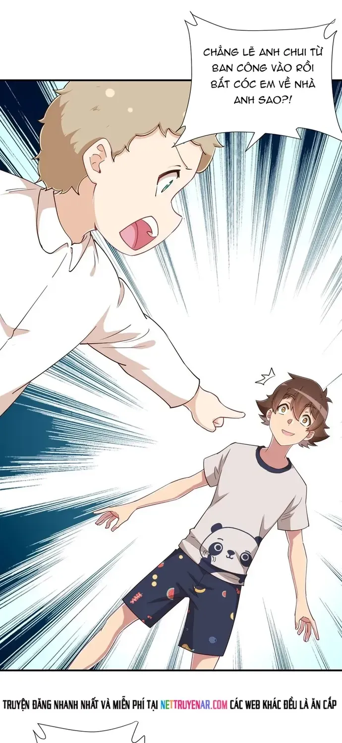 Ông Trời Đã Ban Cho Tôi Siêu Năng Lực Kỳ Lạ Gì Thế Này? Chap 107 - Next Chap 106