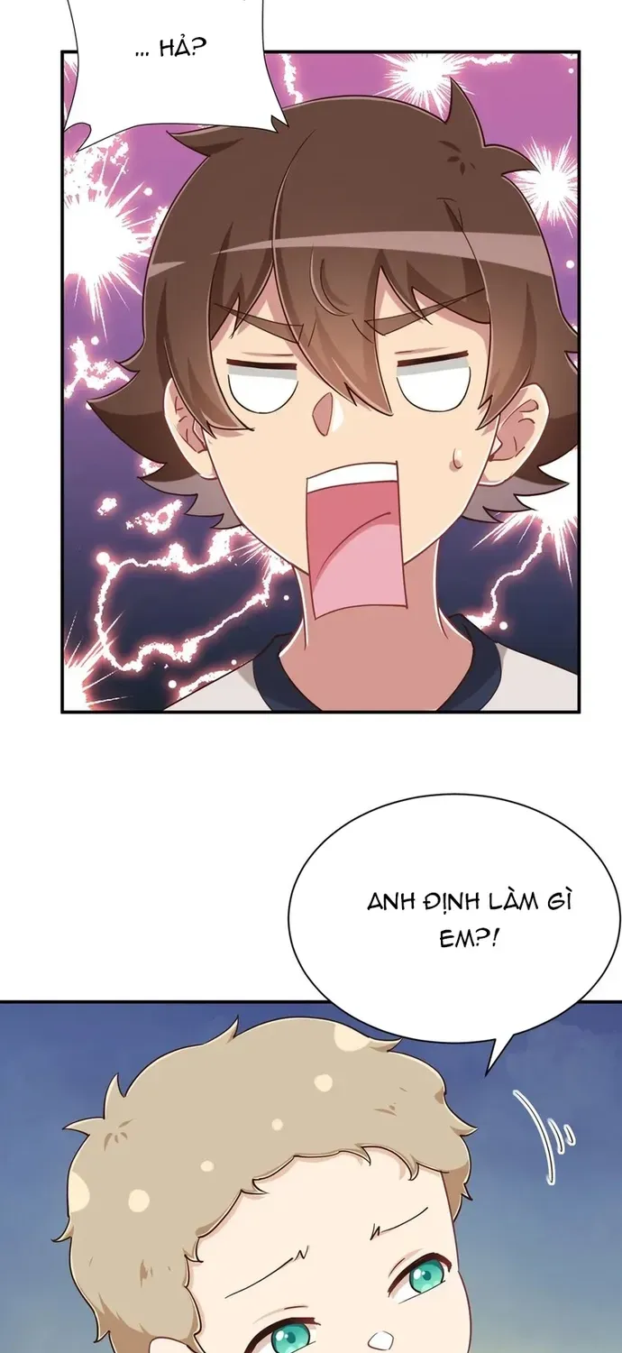 Ông Trời Đã Ban Cho Tôi Siêu Năng Lực Kỳ Lạ Gì Thế Này? Chap 107 - Next Chap 106