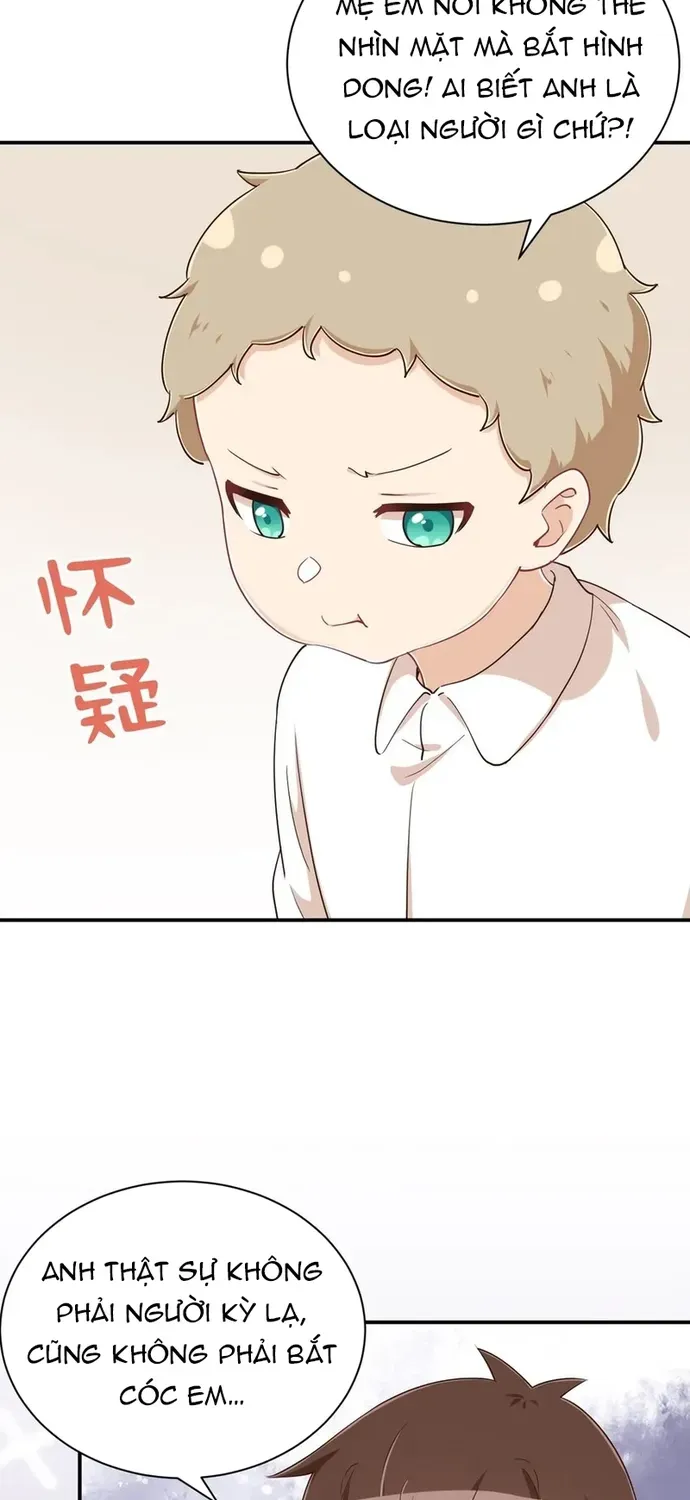 Ông Trời Đã Ban Cho Tôi Siêu Năng Lực Kỳ Lạ Gì Thế Này? Chap 107 - Next Chap 106