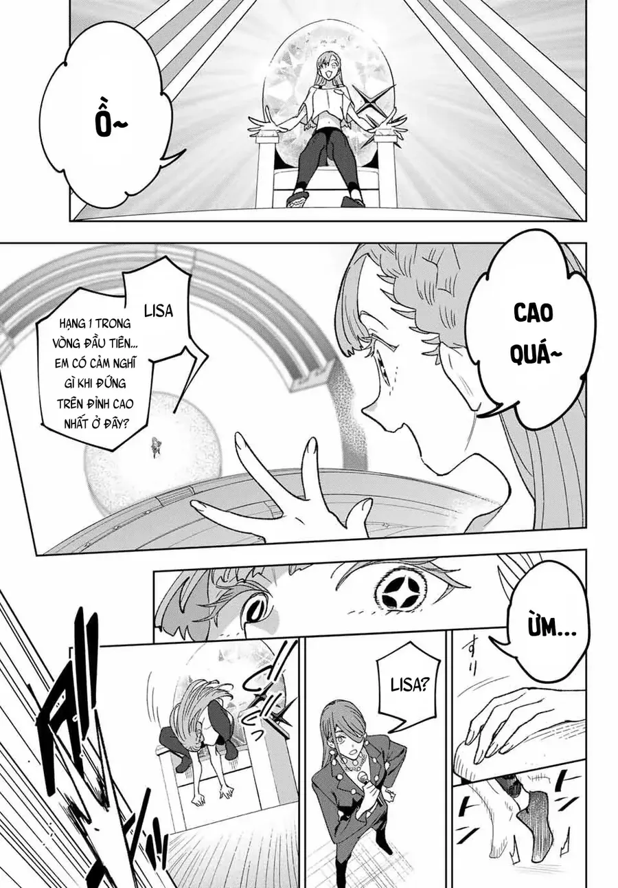 Idolatry Chương 6 - Trang 11