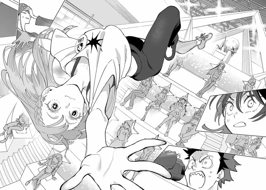 Idolatry Chương 6 - Trang 12