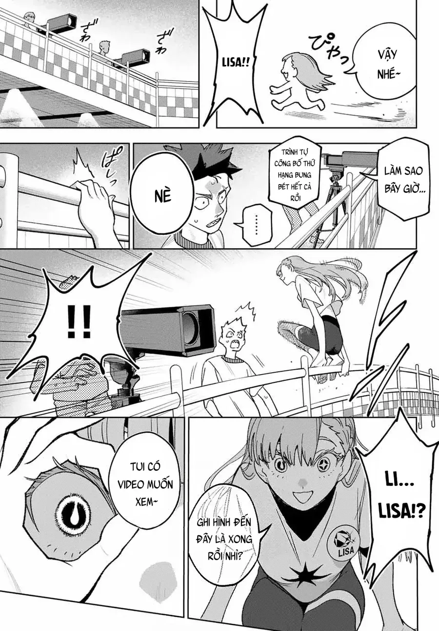 Idolatry Chương 6 - Trang 14