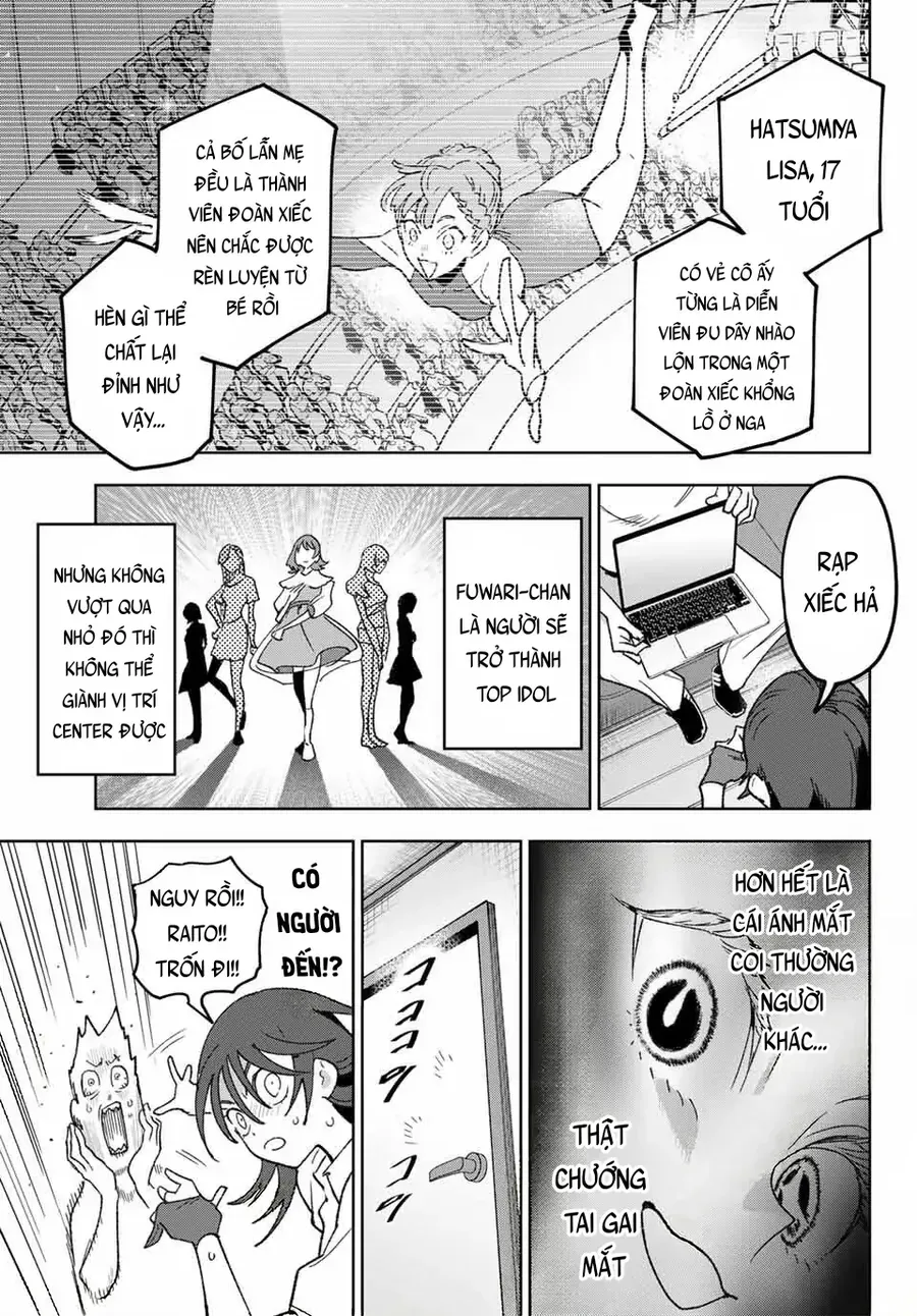 Idolatry Chương 6 - Trang 16