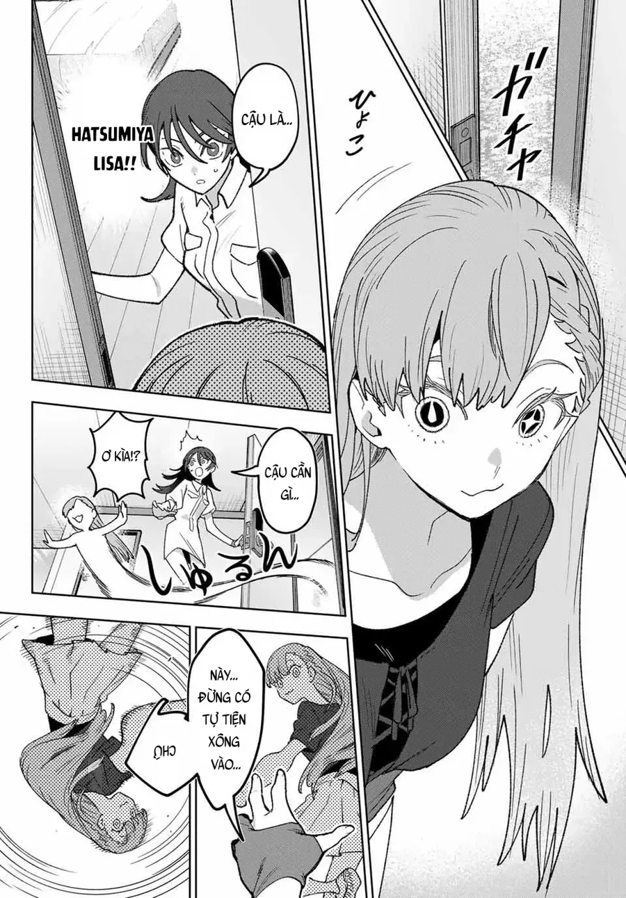 Idolatry Chương 6 - Trang 17