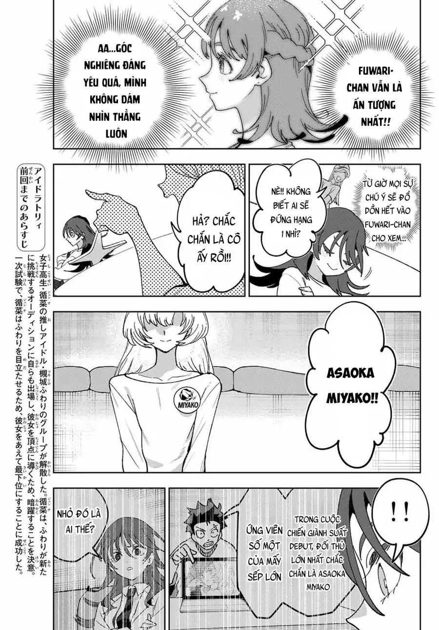 Idolatry Chương 6 - Trang 3