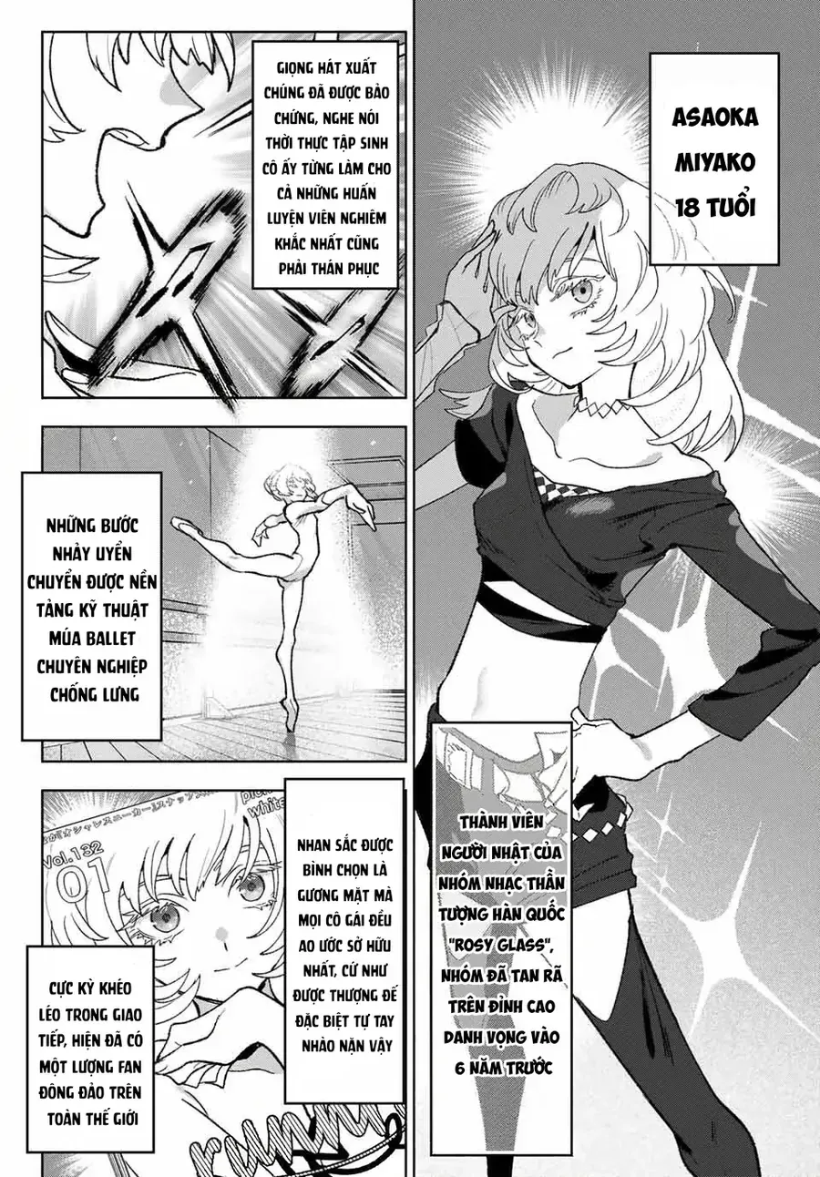 Idolatry Chương 6 - Trang 4