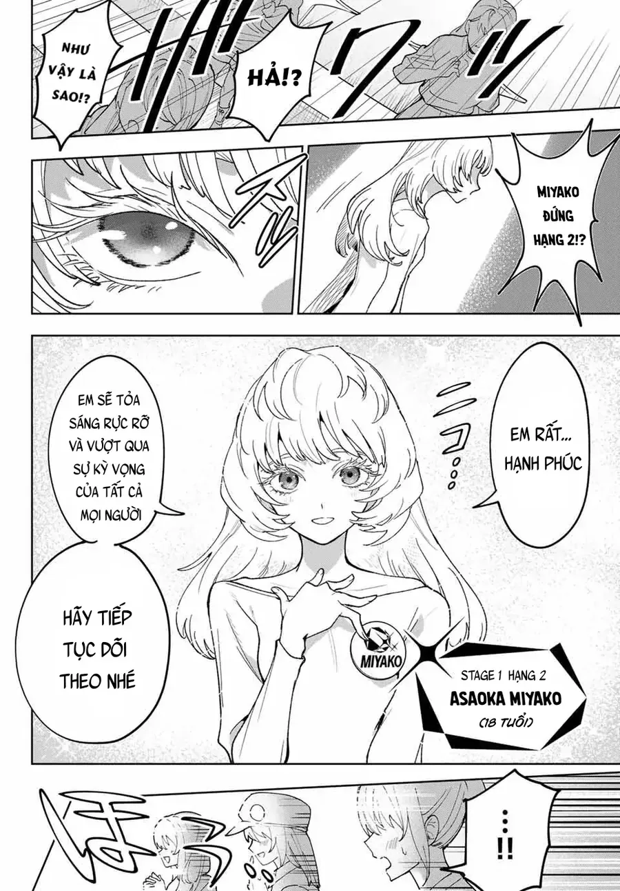 Idolatry Chương 6 - Trang 6