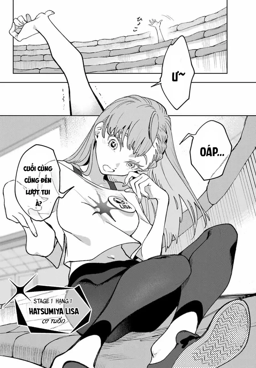 Idolatry Chương 6 - Trang 8