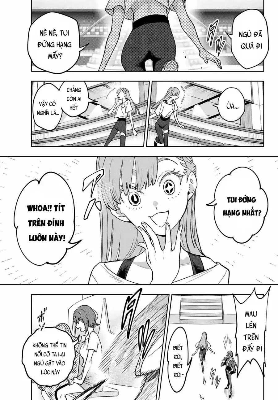 Idolatry Chương 6 - Trang 9