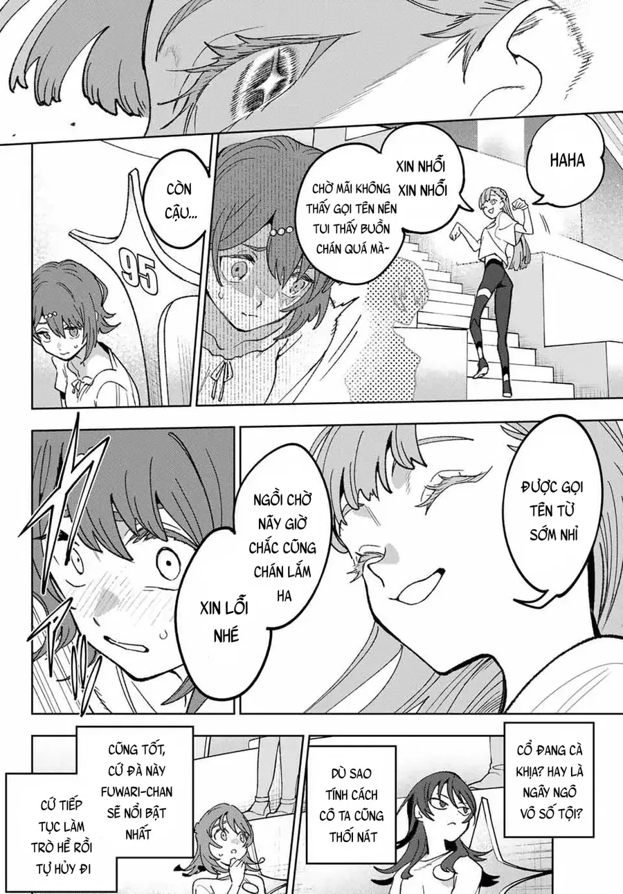 Idolatry Chương 6 - Trang 10