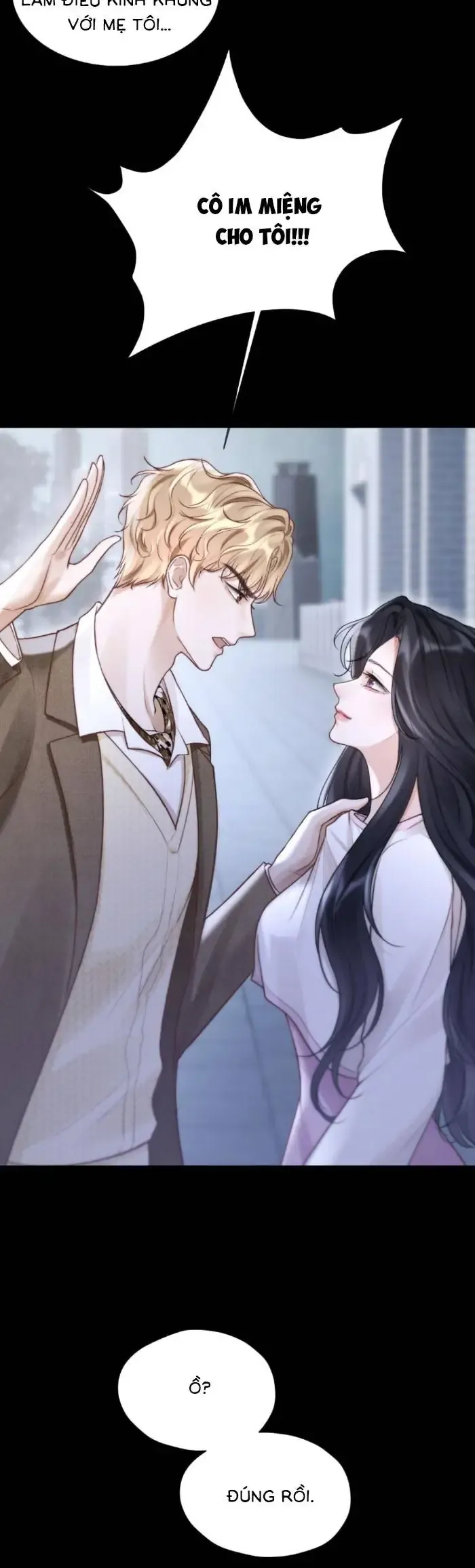 Đúng Là Một Cô Gái Ngoan Ngoãn - Chương 11 - Trang 11