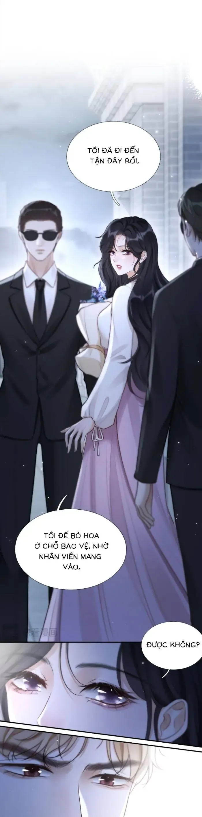 Đúng Là Một Cô Gái Ngoan Ngoãn - Chương 11 - Trang 17