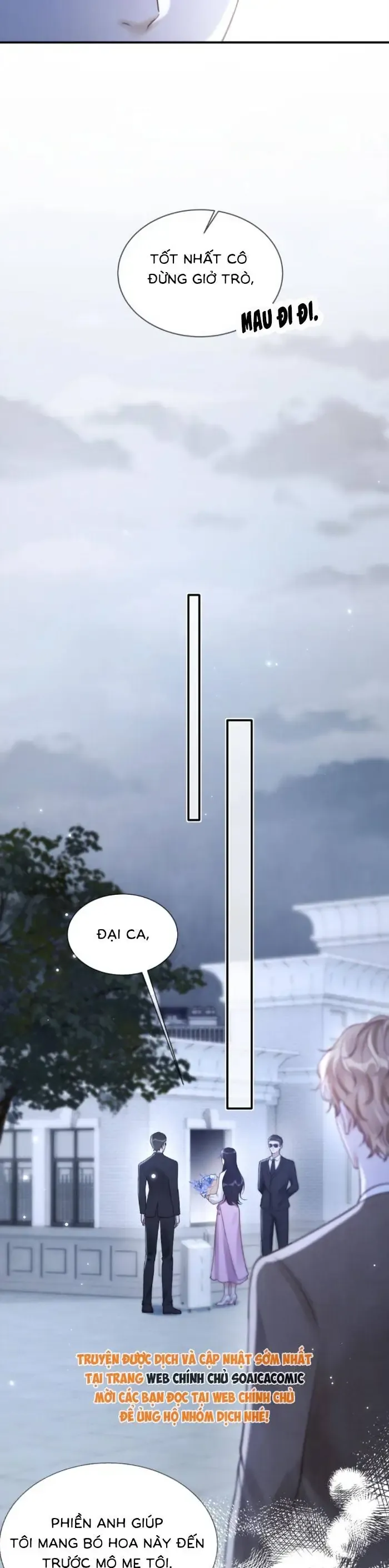 Đúng Là Một Cô Gái Ngoan Ngoãn - Chương 11 - Trang 18