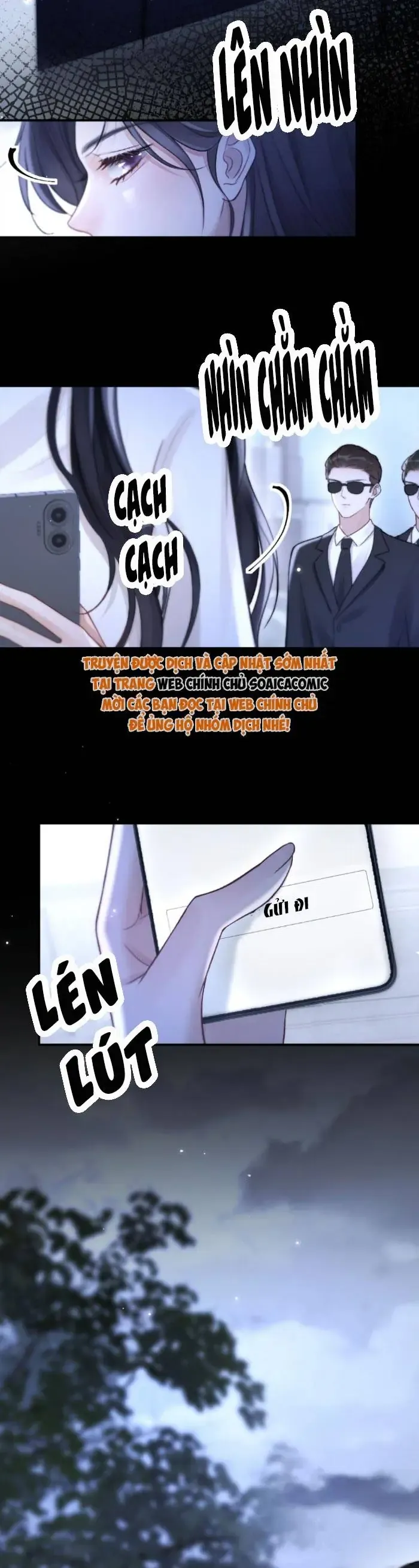 Đúng Là Một Cô Gái Ngoan Ngoãn - Chương 11 - Trang 20