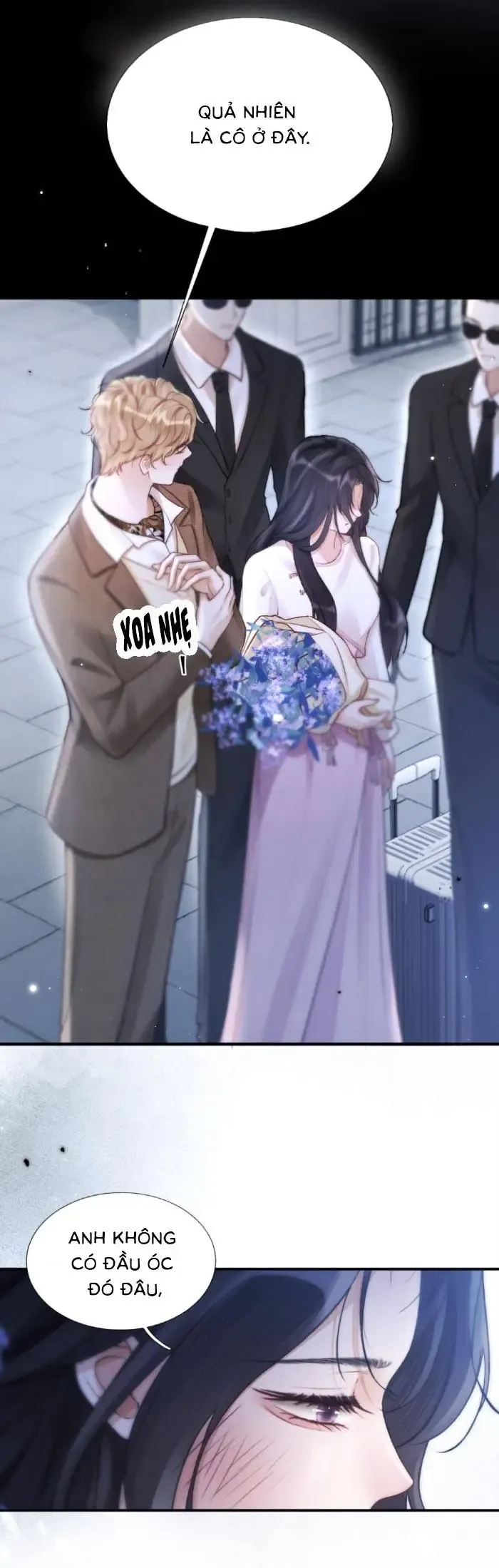 Đúng Là Một Cô Gái Ngoan Ngoãn - Chương 11 - Trang 4