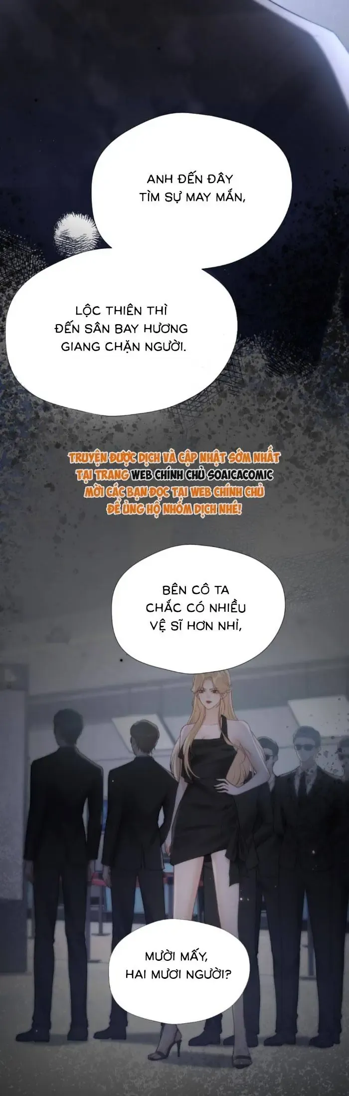 Đúng Là Một Cô Gái Ngoan Ngoãn - Chương 11 - Trang 6