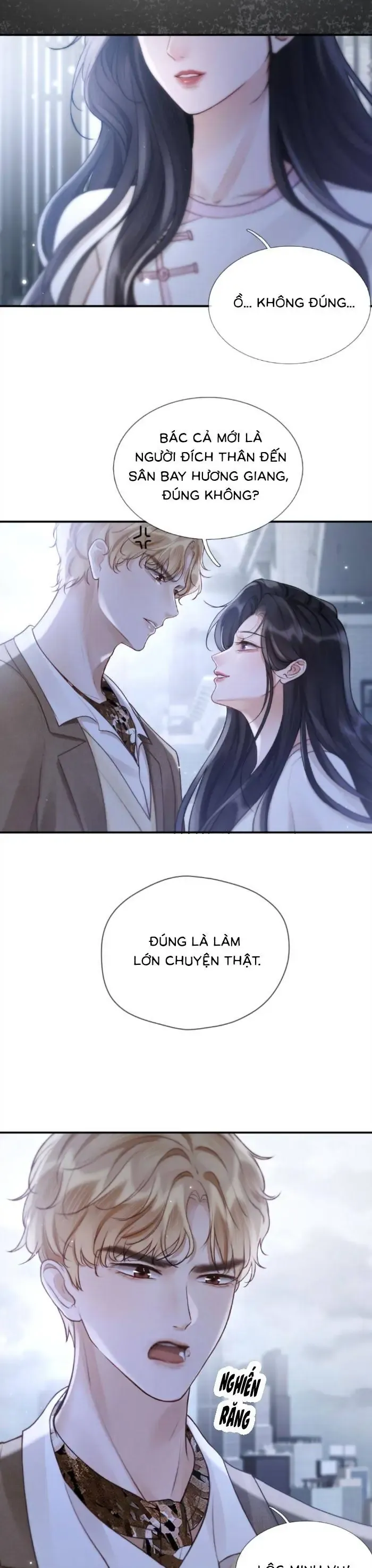 Đúng Là Một Cô Gái Ngoan Ngoãn - Chương 11 - Trang 7