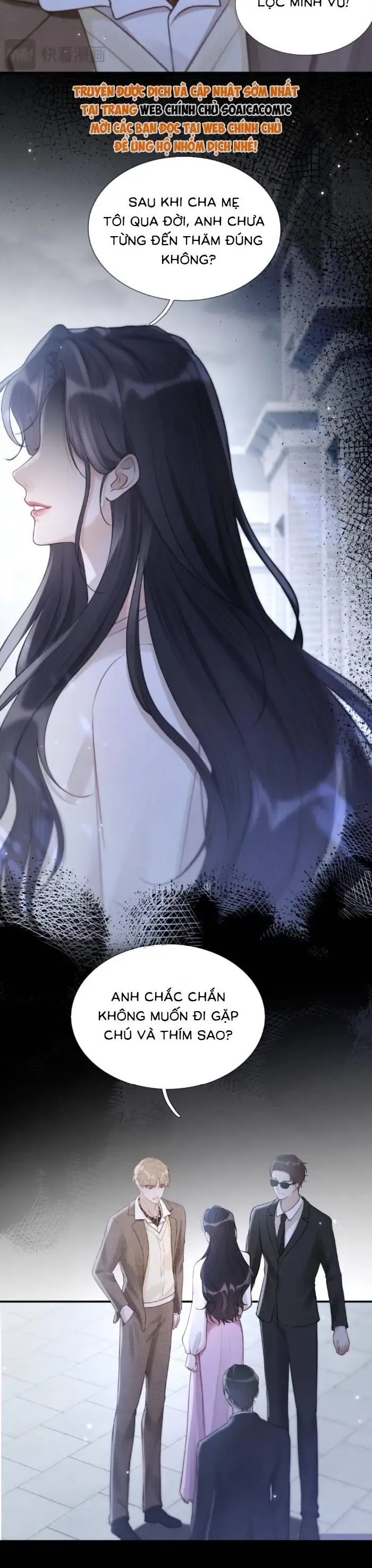 Đúng Là Một Cô Gái Ngoan Ngoãn - Chương 11 - Trang 8