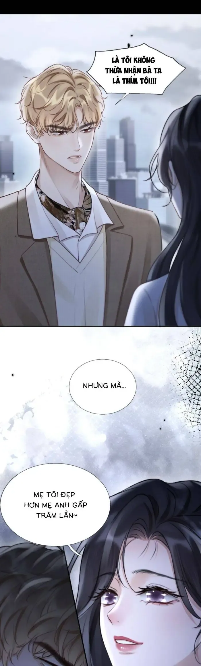 Đúng Là Một Cô Gái Ngoan Ngoãn - Chương 11 - Trang 9