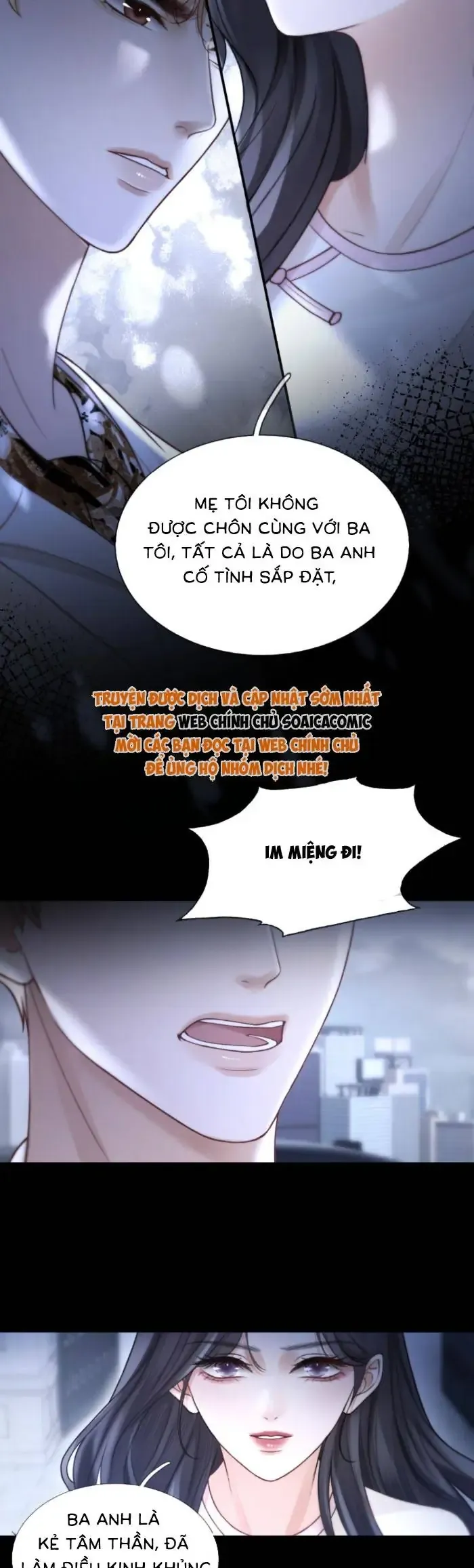 Đúng Là Một Cô Gái Ngoan Ngoãn - Chương 11 - Trang 10