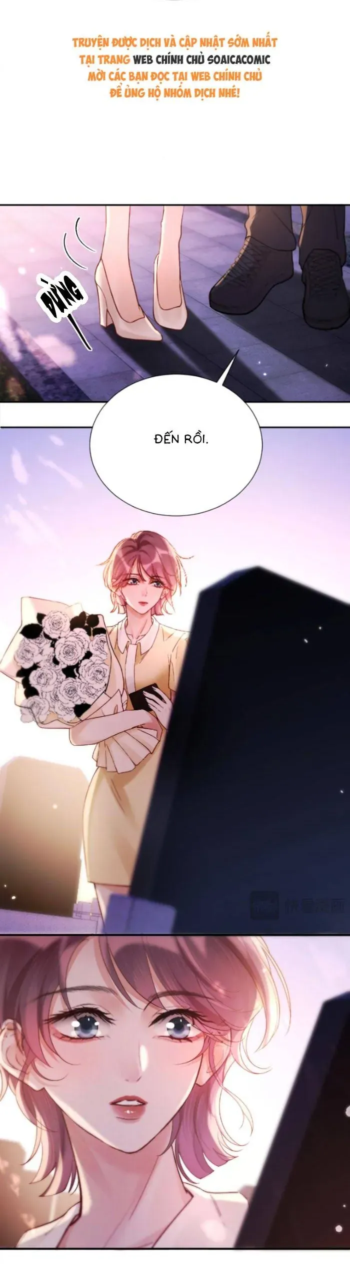 Đúng Là Một Cô Gái Ngoan Ngoãn - Chương 12 - Trang 21
