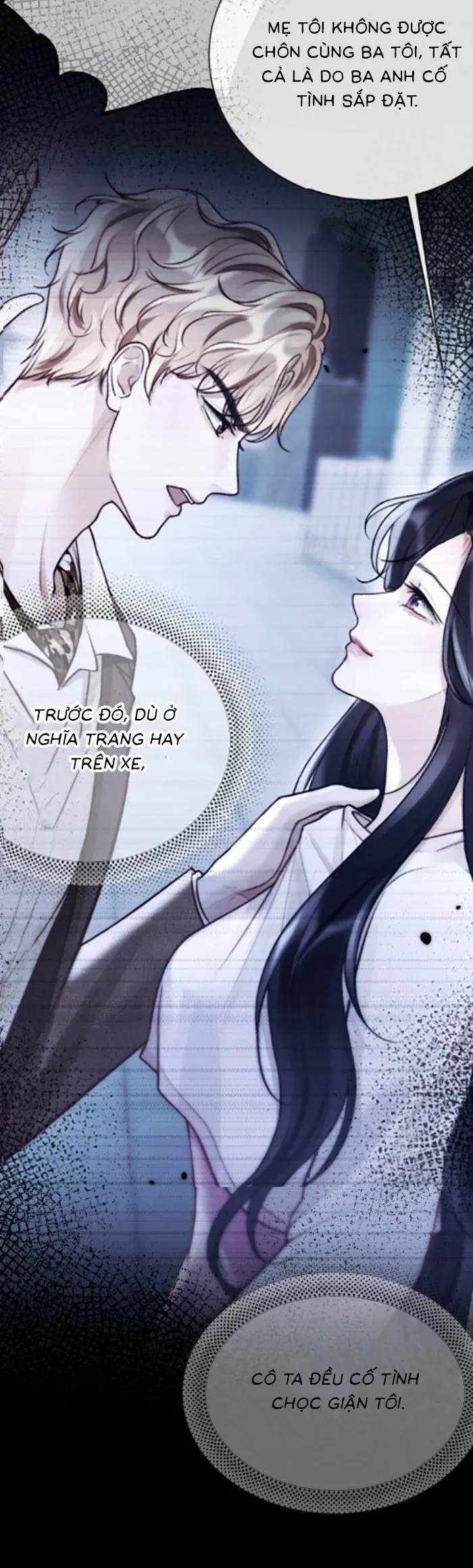 Đúng Là Một Cô Gái Ngoan Ngoãn - Chương 12 - Trang 27