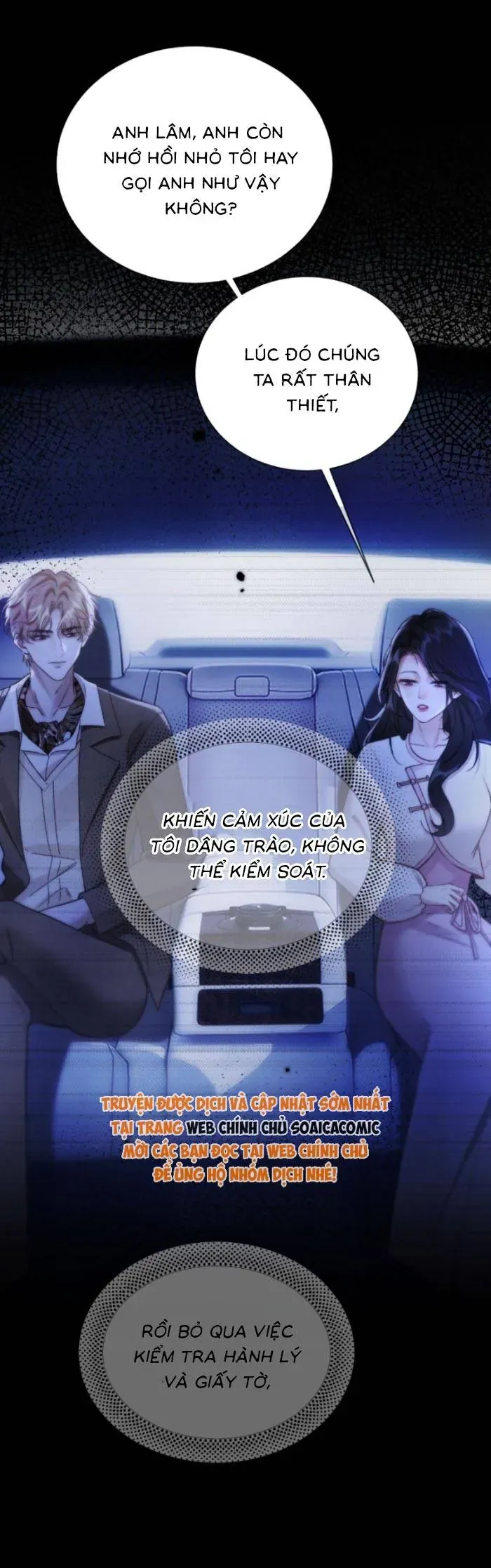 Đúng Là Một Cô Gái Ngoan Ngoãn - Chương 12 - Trang 28