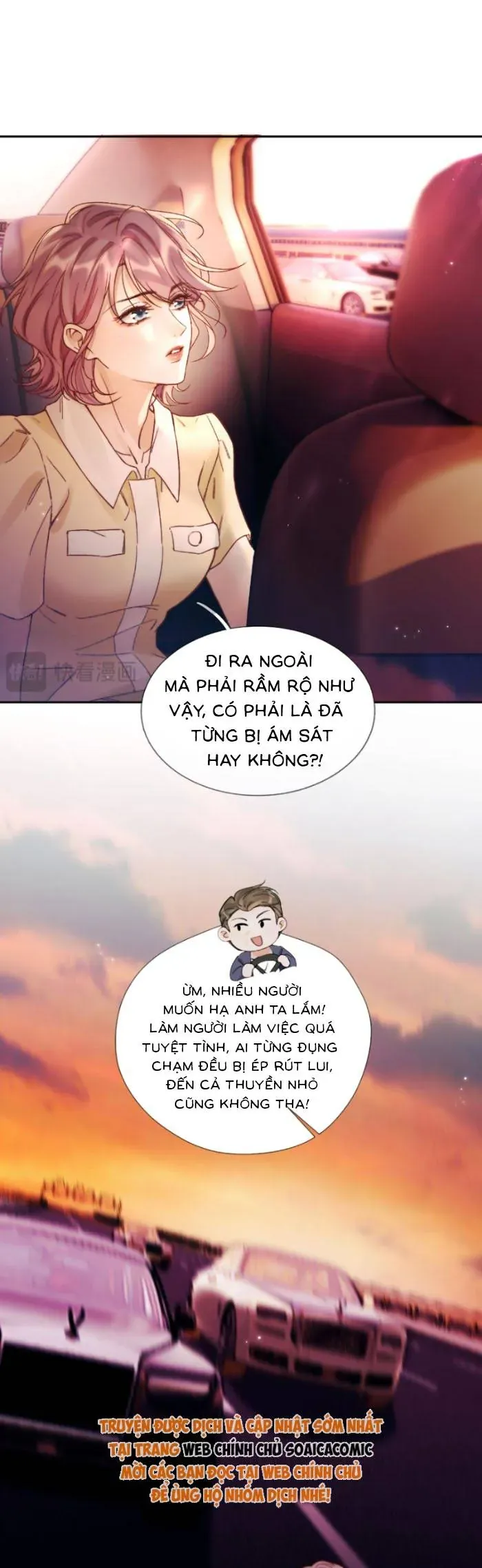 Đúng Là Một Cô Gái Ngoan Ngoãn - Chương 12 - Trang 10