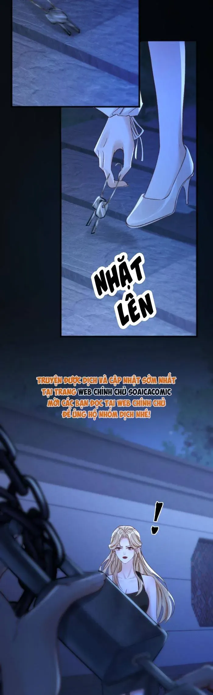 Đúng Là Một Cô Gái Ngoan Ngoãn - Chương 13 - Trang 16