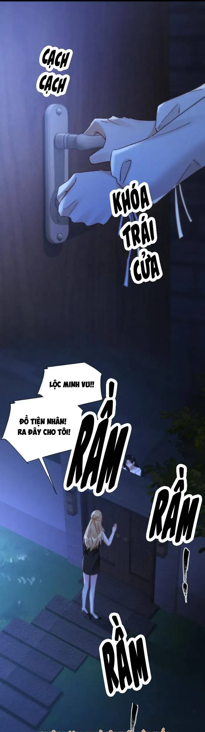 Đúng Là Một Cô Gái Ngoan Ngoãn - Chương 13 - Trang 18