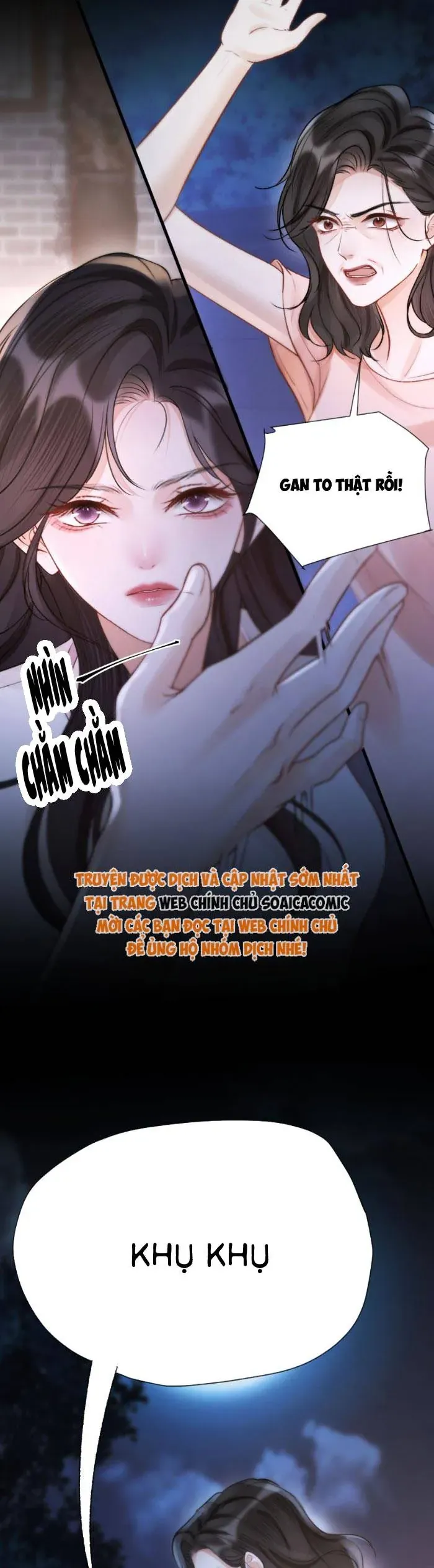 Đúng Là Một Cô Gái Ngoan Ngoãn - Chương 13 - Trang 26