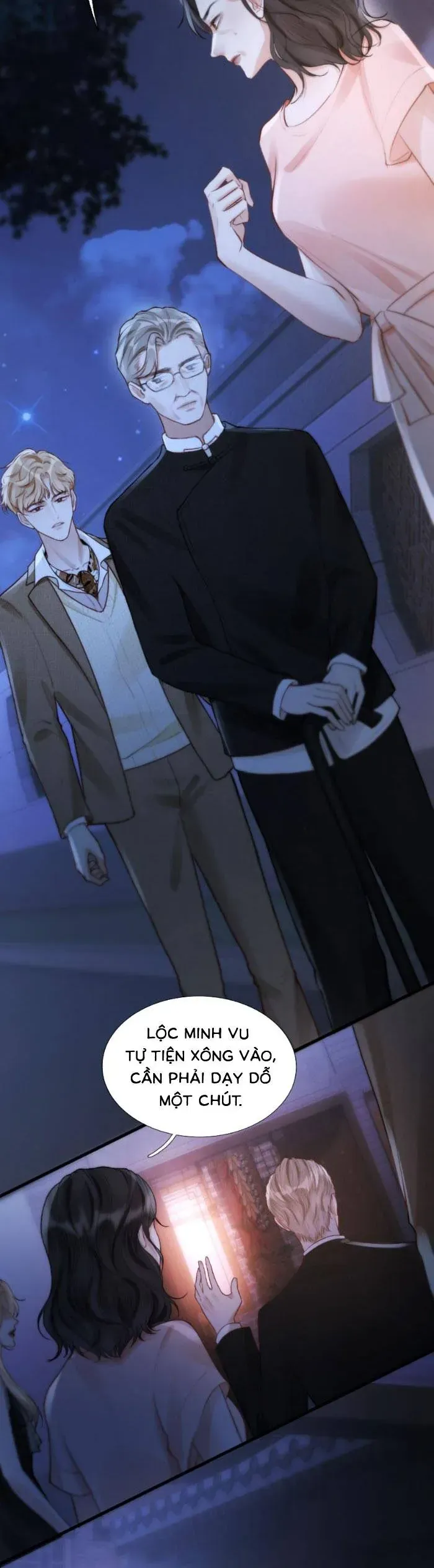 Đúng Là Một Cô Gái Ngoan Ngoãn - Chương 13 - Trang 27