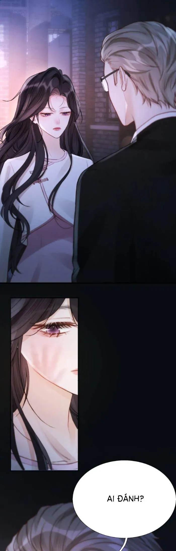 Đúng Là Một Cô Gái Ngoan Ngoãn - Chương 13 - Trang 28