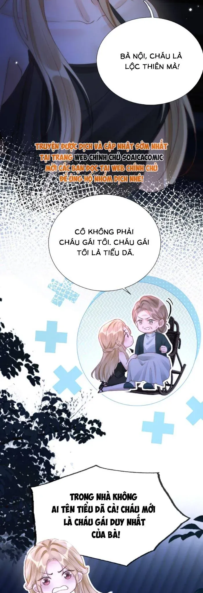 Đúng Là Một Cô Gái Ngoan Ngoãn - Chương 13 - Trang 5