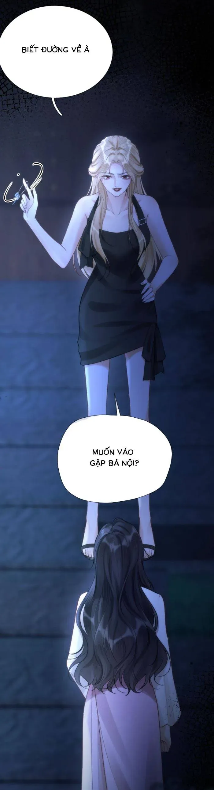 Đúng Là Một Cô Gái Ngoan Ngoãn - Chương 13 - Trang 9