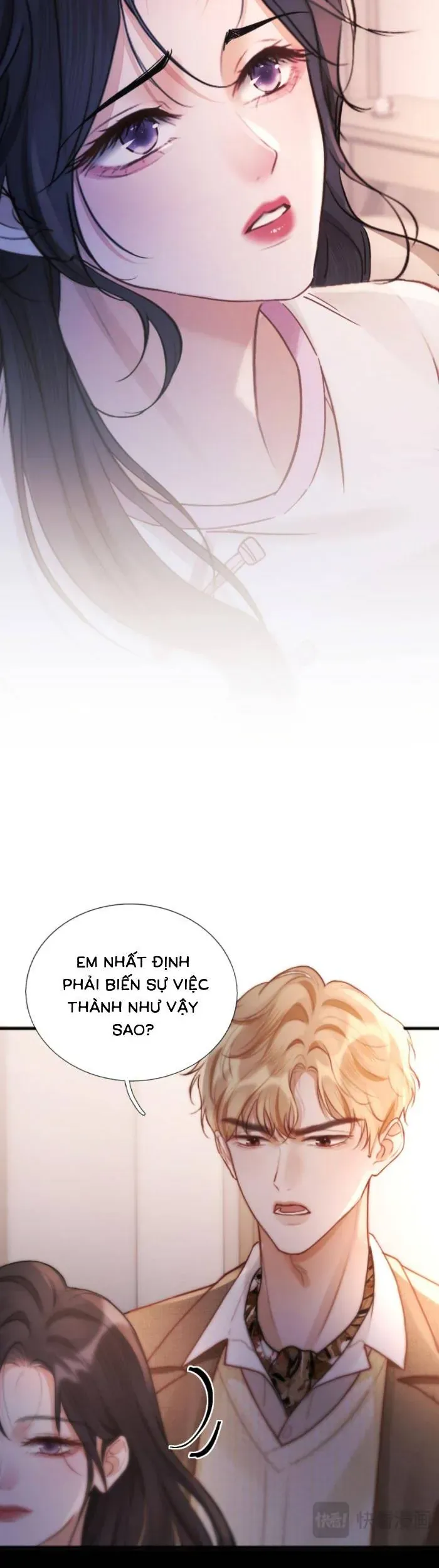 Đúng Là Một Cô Gái Ngoan Ngoãn - Chương 14 - Trang 11