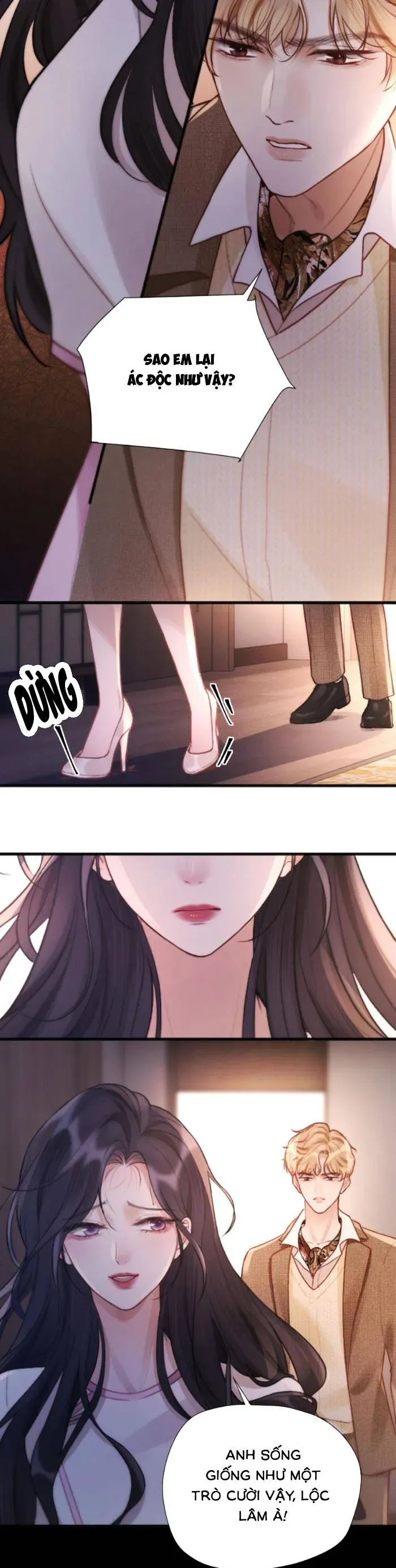 Đúng Là Một Cô Gái Ngoan Ngoãn - Chương 14 - Trang 13