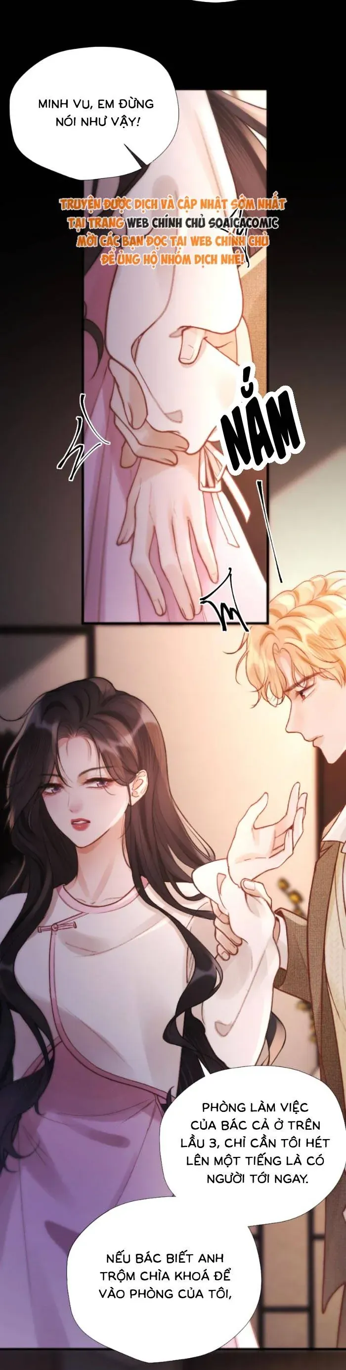 Đúng Là Một Cô Gái Ngoan Ngoãn - Chương 14 - Trang 14