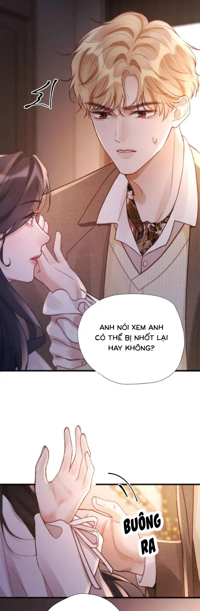 Đúng Là Một Cô Gái Ngoan Ngoãn - Chương 14 - Trang 15