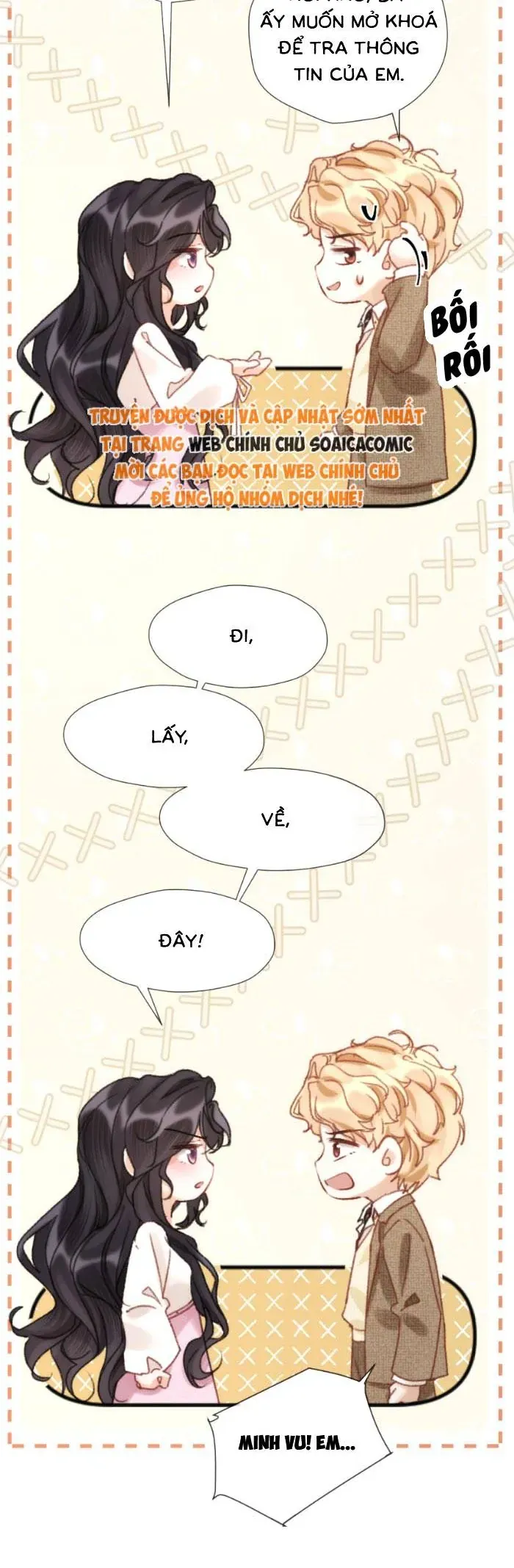 Đúng Là Một Cô Gái Ngoan Ngoãn - Chương 14 - Trang 17